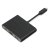 Targus ACA921EUZ USB graphics adapter Black