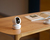 Imou Ranger RC 2K+ Gömbölyű IP biztonsági kamera Beltéri 2560 x 1440 pixelek Asztali