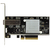 StarTech.com Scheda di rete PCIe ad 1 porta 10G Open SFP+ con Chip Intel - MM/SM