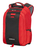 Samsonite 24G-09-003 laptop táska 39,6 cm (15.6") Háti táska Fekete, Vörös