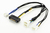 ASSMANN Electronic AK-430407-003-M cable de alimentación interna 0,3 m