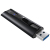 SanDisk Extreme Pro USB-Stick 256 GB USB Typ-A 3.2 Gen 1 (3.1 Gen 1) Schwarz