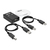 Tripp Lite U215-002 Switch de 2 Puertos USB 2.0 Alta Velocidad para Compartir Impresora / Periféricos