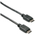 ICIDU V-707460 HDMI-Kabel 1,8 m HDMI Type C (Mini) Schwarz