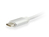 Equip 133451 adaptateur graphique USB Blanc