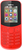 Nokia 130 4,57 cm (1.8") Rot Funktionstelefon