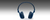 Muse M-276BTB słuchawki/zestaw słuchawkowy Przewodowy i Bezprzewodowy Opaska na głowę Połączenia/muzyka Bluetooth Niebieski