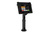 Compulocks V-Bracket tablet security enclosure 24.6 cm (9.7") Black