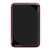 Silicon Power Armor A62 external hard drive 1 TB Black, Red