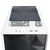 Fractal Design Meshify C - TG Midi Tower Transparent, Weiß