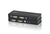 ATEN USB-DVI-Dualanzeige-Cat-5-KVM-Extender (1024 x 768 bei 60 m)