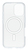 OtterBox React Series for MagSafe + Glass for iPhone 16, Clear