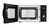 Candy ESSENZA CMGA31EDLB Noir Micro-ondes grill Comptoir 31 L 1000 W