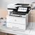 HP LaserJet Enterprise Flow MFP M528z, Black and white, Printer for Print, copy, scan, fax, Front-facing USB printing; Scan to email; Two-sided printing; Two-sided scanning