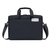 Rivacase 8325 33.8 cm (13.3") Briefcase Black
