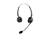 Jabra GN9125 Duo Flex Headset Vezeték nélküli Fejpánt Iroda/telefonos ügyfélközpont Fekete