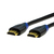 LogiLink CH0061 HDMI cable 1 m HDMI Type A (Standard) Black