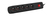 NATEC NSP-1713 Overspanningsbeveiliging Zwart 5 AC-uitgang(en) 1,5 m
