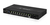 Ubiquiti EdgeRouter ER-12 bedrade router Gigabit Ethernet Zwart