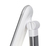 MAUL 8201802 lampa stołowa LED Srebrny, Biały