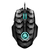 Sharkoon Drakonia II mouse Gaming Right-hand USB Type-A Optical 15000 DPI