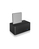 ICY BOX IB-1121-C31 USB 3.2 Gen 2 (3.1 Gen 2) Type-C Antracit, Fekete