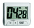 TFA-Dostmann 38.2021.02 kitchen timer Digital kitchen timer White