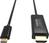 Vision TC-2MUSBCHDMI-BL 2 m USB tipo-C HDMI tipo A (Standard) Nero