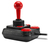 SPEEDLINK Competition Pro Extra Nero, Rosso USB 1.1 Joystick Analogico Android, PC