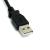 StarTech.com USBUPS06 USB-kabel 1,83 m USB A Zwart