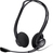 Logitech 960 Headset Vezetékes Fejpánt Hívás/zene USB A típus Fekete