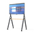 Heckler Design H965-BG multimedia cart/stand Black, Grey Multimedia stand