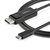 StarTech.com 1m USB-C auf DisplayPort 1.2 Kabel 4K 60Hz - Bidirektionales DP zu USB-C oder USB-C zu DP reversibles Videoadapterkabel - HBR2/HDR - USB Typ C/TB3 Monitorkabel