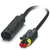 Phoenix Contact 1410761 sensor/actuator cable 3 m