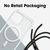 OtterBox React Necklace mobile phone case 15.5 cm (6.1") Cover Transparent