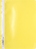Exacompta 449204B report cover Polypropylene (PP) Yellow