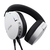 Trust GXT 490 FAYZO Zestaw słuchawkowy Przewodowa Opaska na głowę Motocykl USB Typu-A Czarny, Biały