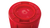 Rubbermaid FG263200RED Abfallbehälter Kunststoff Rot