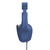 Trust GXT 415B Zirox Headset Vezetékes Fejpánt Játék Kék
