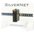 SilverNet SIL 73204MP hálózati kapcsoló Vezérelt L2 Gigabit Ethernet (10/100/1000) Ethernet-áramellátás (PoE) támogatása Fekete
