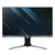 Acer Predator XB273U pantalla para PC 68,6 cm (27") 2560 x 1440 Pixeles Wide Quad HD LCD Negro