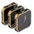 PolarPro H9-Shutter Neutrale-opaciteits-/polarisatiefilter voor camera's