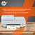 HP ENVY Stampante multifunzione HP 6430e, Colore, Stampante per Casa, Stampa, copia, scansione, invio fax da mobile, wireless; HP+; idonea a HP Instant Ink; stampa da smartphone...