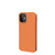 Urban Armor Gear Outback Bio mobile phone case 13.7 cm (5.4") Cover Orange