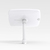 Bouncepad Flex | Microsoft Surface Pro 4/5/6/7 (2015 - 2019) | White | Covered Front Camera and Home Button |