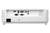 Optoma W309ST adatkivetítő Rövid vetítési távolságú projektor 3800 ANSI lumen DLP WXGA (1280x800) 3D Fehér