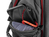 GENESIS Pallad 550 maletines para portátil 43,9 cm (17.3") Mochila Negro, Rojo