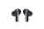 LG TONE-FP9 hoofdtelefoon/headset True Wireless Stereo (TWS) In-ear Muziek USB Type-C Bluetooth Zwart, Houtskool