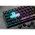 Corsair K65 RGB Mini Tastatur USB QWERTY US Englisch Schwarz