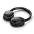 Philips 6500 series TAH6506BK/00 słuchawki/zestaw słuchawkowy Przewodowy i Bezprzewodowy Opaska na głowę Muzyka USB Type-C Bluetooth Czarny